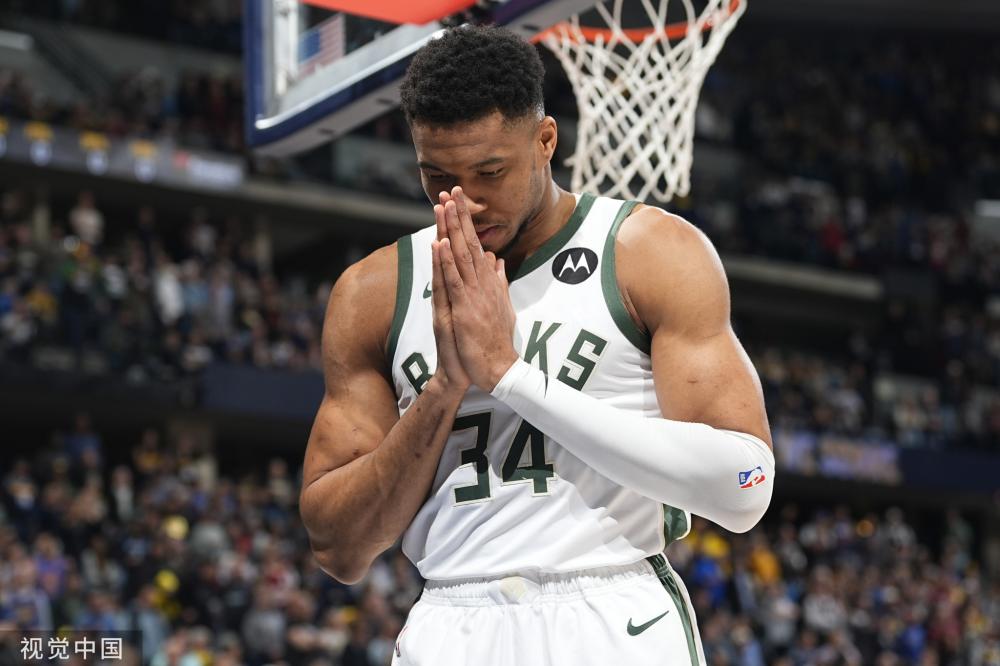 NBA希望